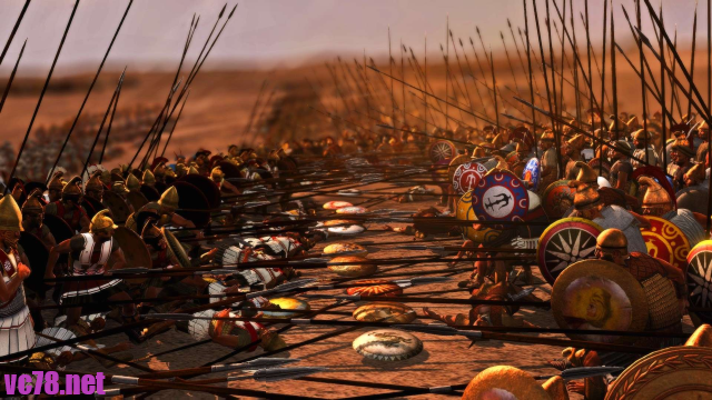 Game Rome Total War 2 Dinobatkan Menjadi Game Strategi Terbaik di Dunia!