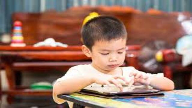 Kecerdasan Anak Lewat Game Edukasi