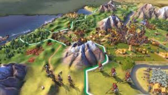 Tips Main Civilization VI