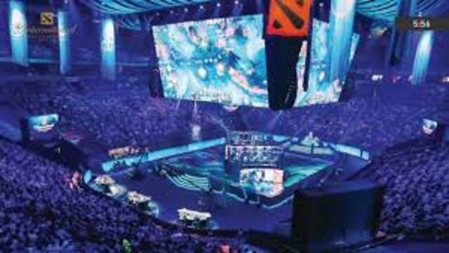 Turnamen Esports Terbesar di Dunia