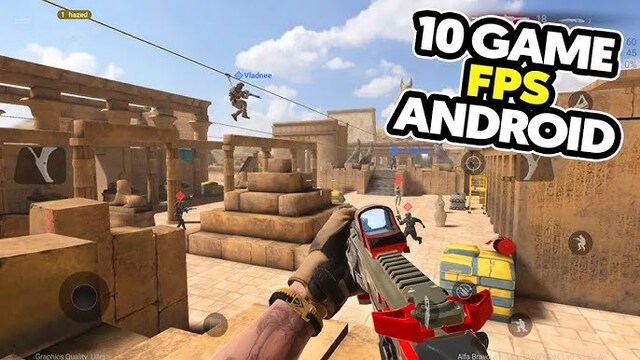 10 Game FPS Terbaik