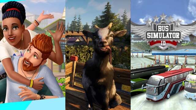 Game Simulator Terbaik