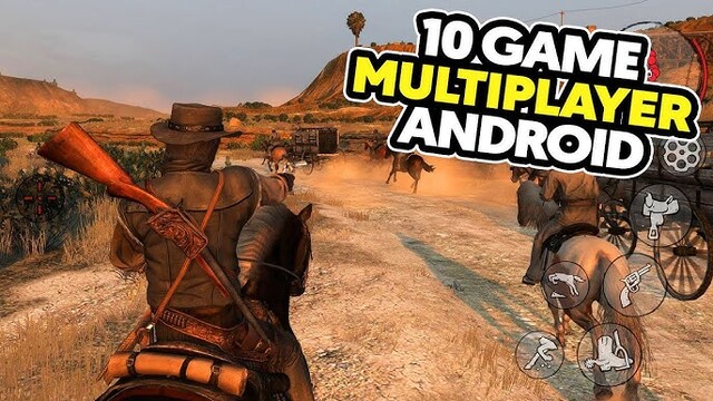 10 Game Multiplayer Terbaik