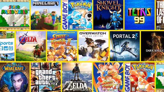 10 Game Terbaik Sepanjang Masa