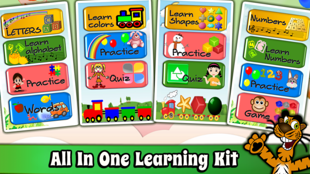 Game Edukasi Cara Seru Belajar