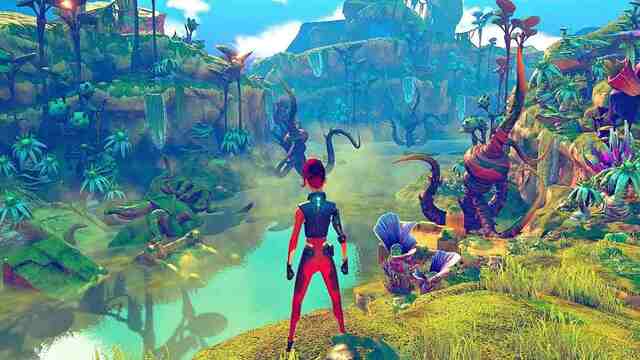 Game Petualangan Dunia Terbuka