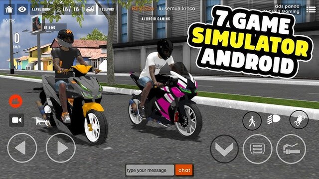 Game Simulator Terbaik