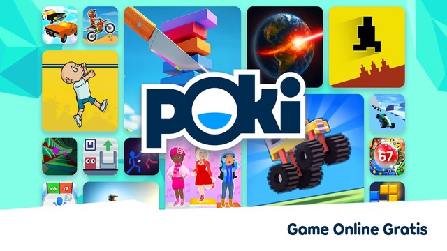 Permainan Game Online Gratis Hiburan